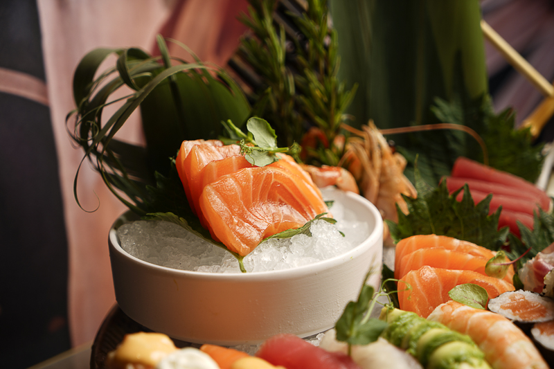 Sourires chez HOKIKO